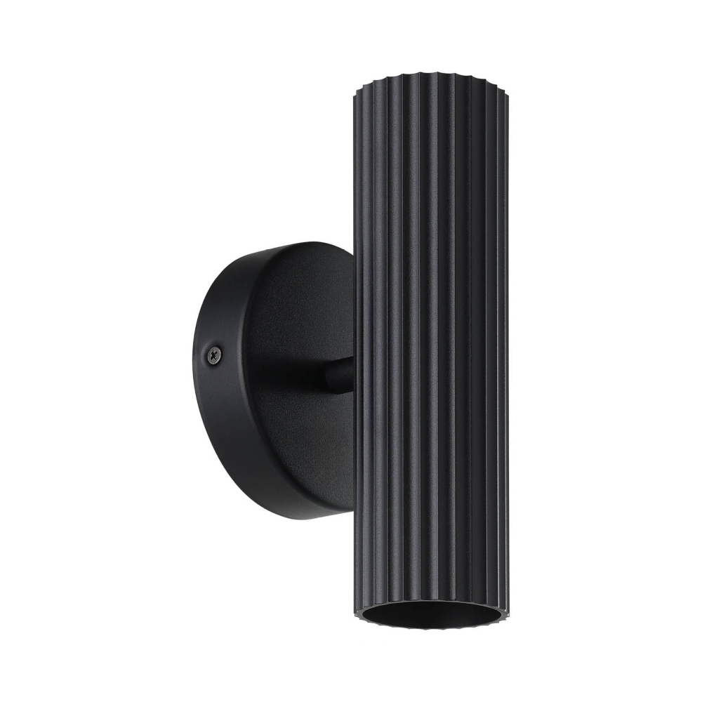 Eglo OpbouwspotPortillo up & down zwart - 902032